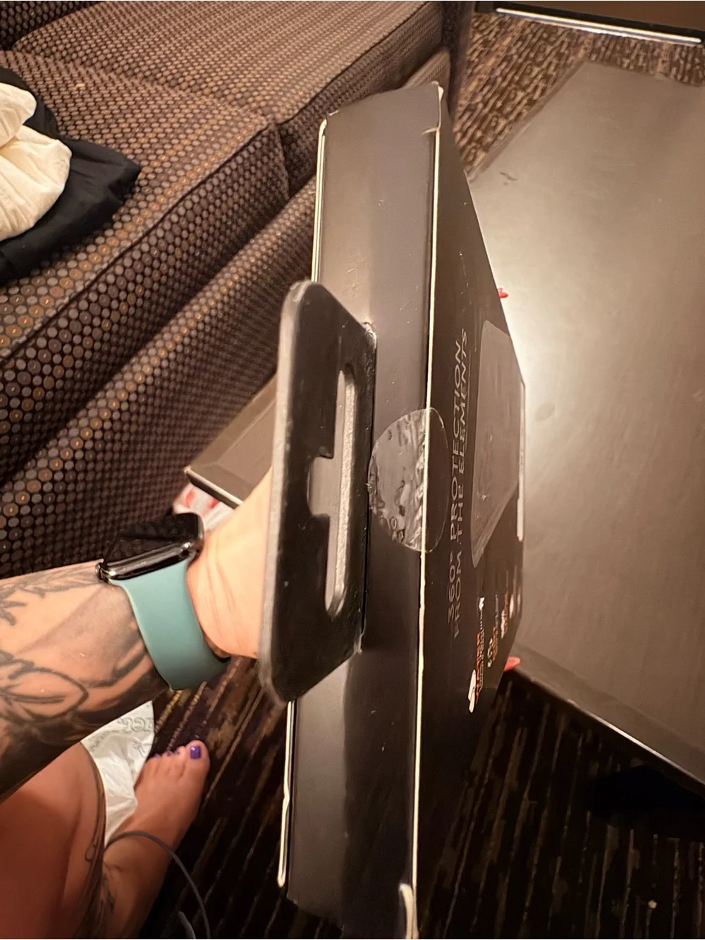 N/A waterproof phone
